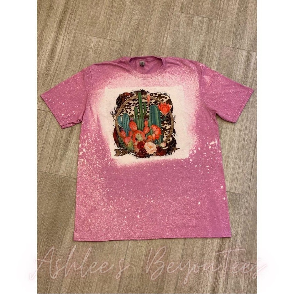 Bleached Tees ✨